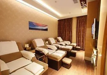 Qianbozhou Business Hotel Shenzhen China