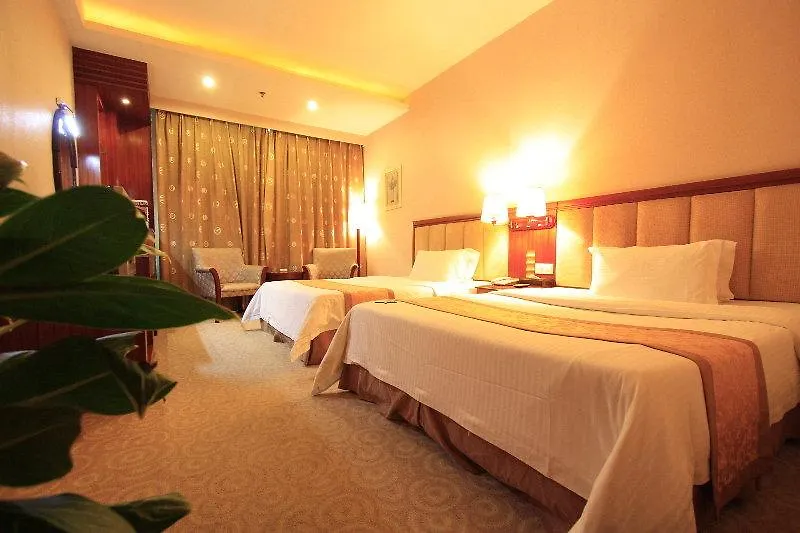 Qianbozhou Business Hotel Shenzhen