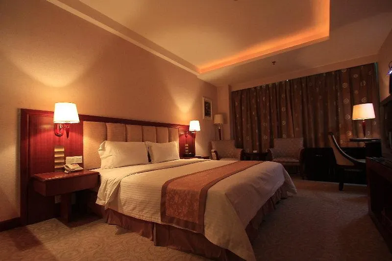 ***  Qianbozhou Business Hotel Shenzhen China