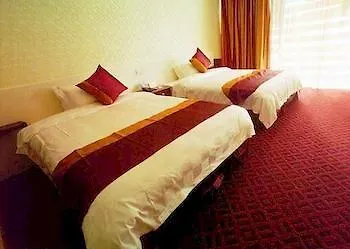 深圳 Qianbozhou Business酒店 3*,