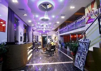 酒店 深圳 Qianbozhou Business酒店