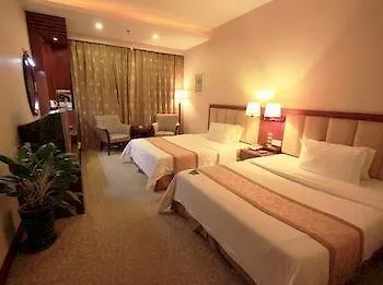 深圳 Qianbozhou Business酒店 3*,  中国