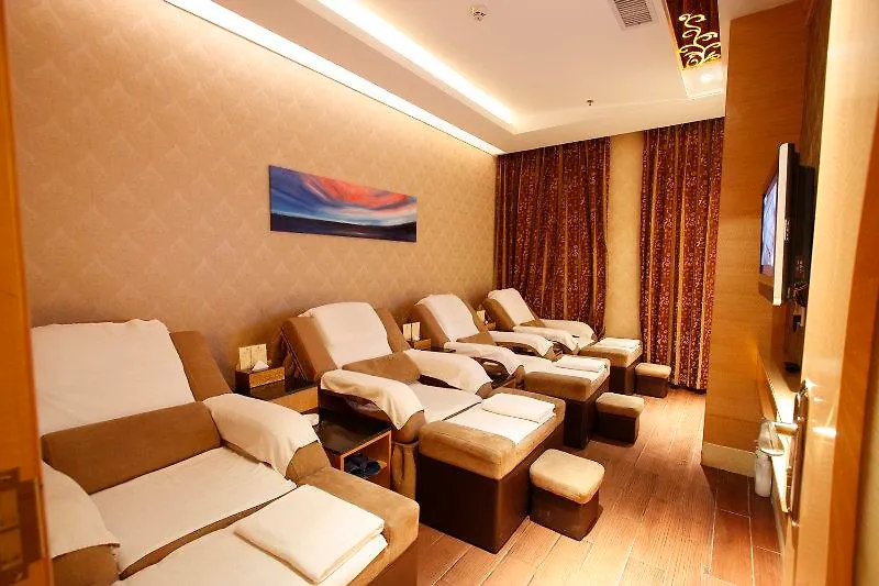 深圳 Qianbozhou Business酒店
