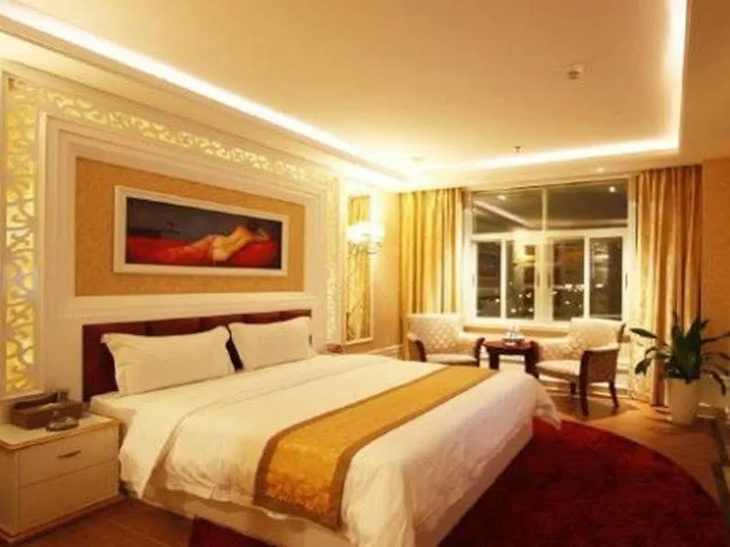 深圳 Qianbozhou Business酒店 3*,