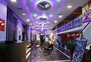 ***  Qianbozhou Business Hotel Shenzhen China