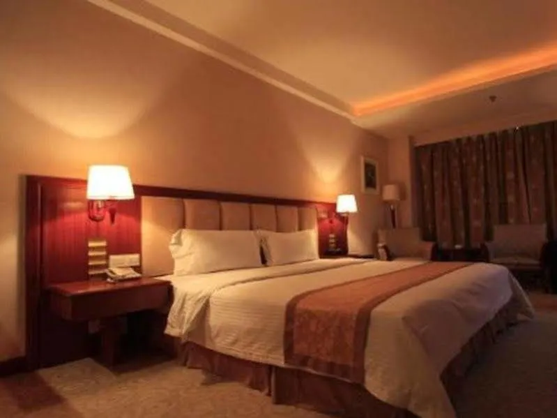 Qianbozhou Business Hotel Shenzhen
